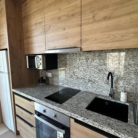 Apartman Anvers *