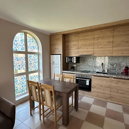 Anvers Apartman Szozopol