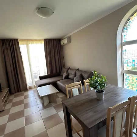 Anvers Apartman Szozopol