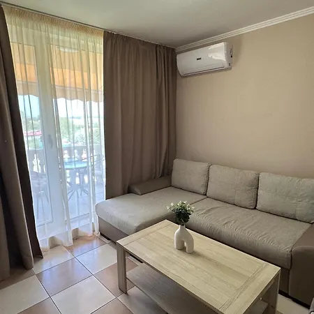 Anvers Apartman Szozopol