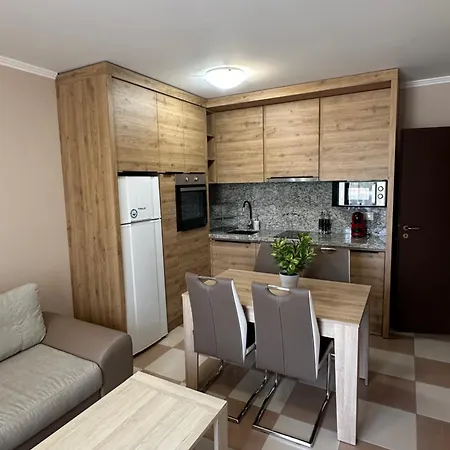 Anvers Apartman Szozopol