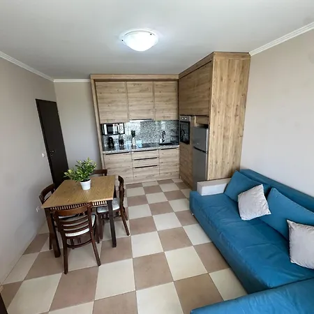 Anvers Apartman Szozopol