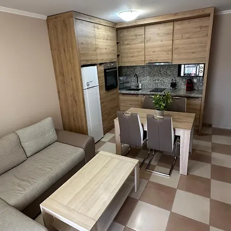 Anvers Apartman *